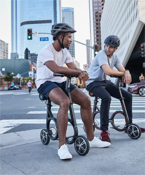 smart circle bike