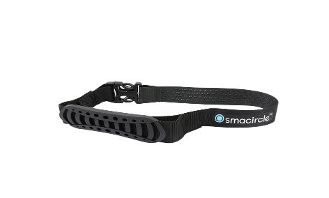 Smacircle Quick Handle Strap for the best selling ecosmart foldable electric scooter bike Smacircle S1 on sale with innovative and unique design, the compact ebike or e-scooter that is compact enough to fit in a bag or backpack.